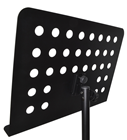 Heavy Duty Orchestral Sheet Music Stand Fully Adjustable